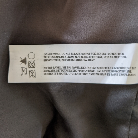 Anthropologie CAPULET Leaf Print Belted Lightweight Blazer, XS NWT - Picture 9 of 9